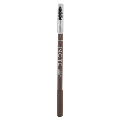 NOTE EYEBROW PENCIL - 03 LIGHT BROWN - NOTE MALAYSIA