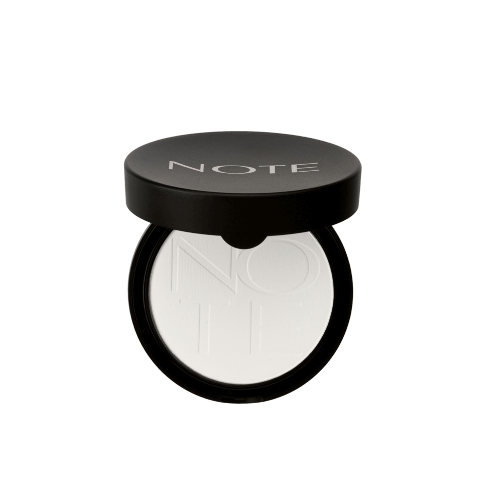 NOTE TRANSLUCENT SETTING POWDER - Halal Translucent Powder, Vegan Translucent, Cruelty Free Translucent Powder, Paraben Free Translucent Powder, Setting Powder, Oily Skin, Matte