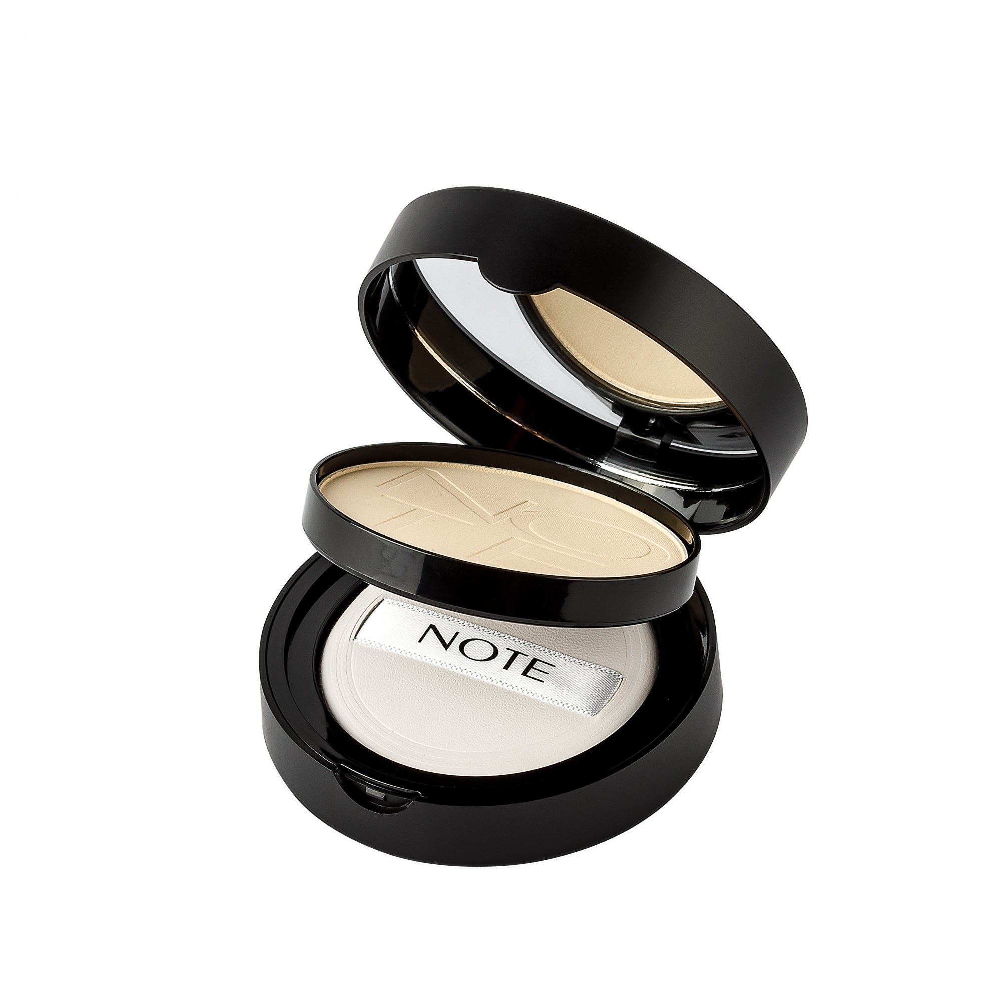 Note Cosmetics Banana Setting Powder