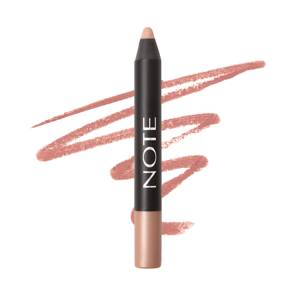 NOTE EYESHADOW PENCIL, Halal Eyeshadow Pencil, Cruelty Free Eyeshadow Pencil, Vegan Eye Pencil, Paraben Free Eyeshadow Pencil, Eyeshadow Pencil, Sensitive skin, Eyeliner, Highlighter, Shimmer