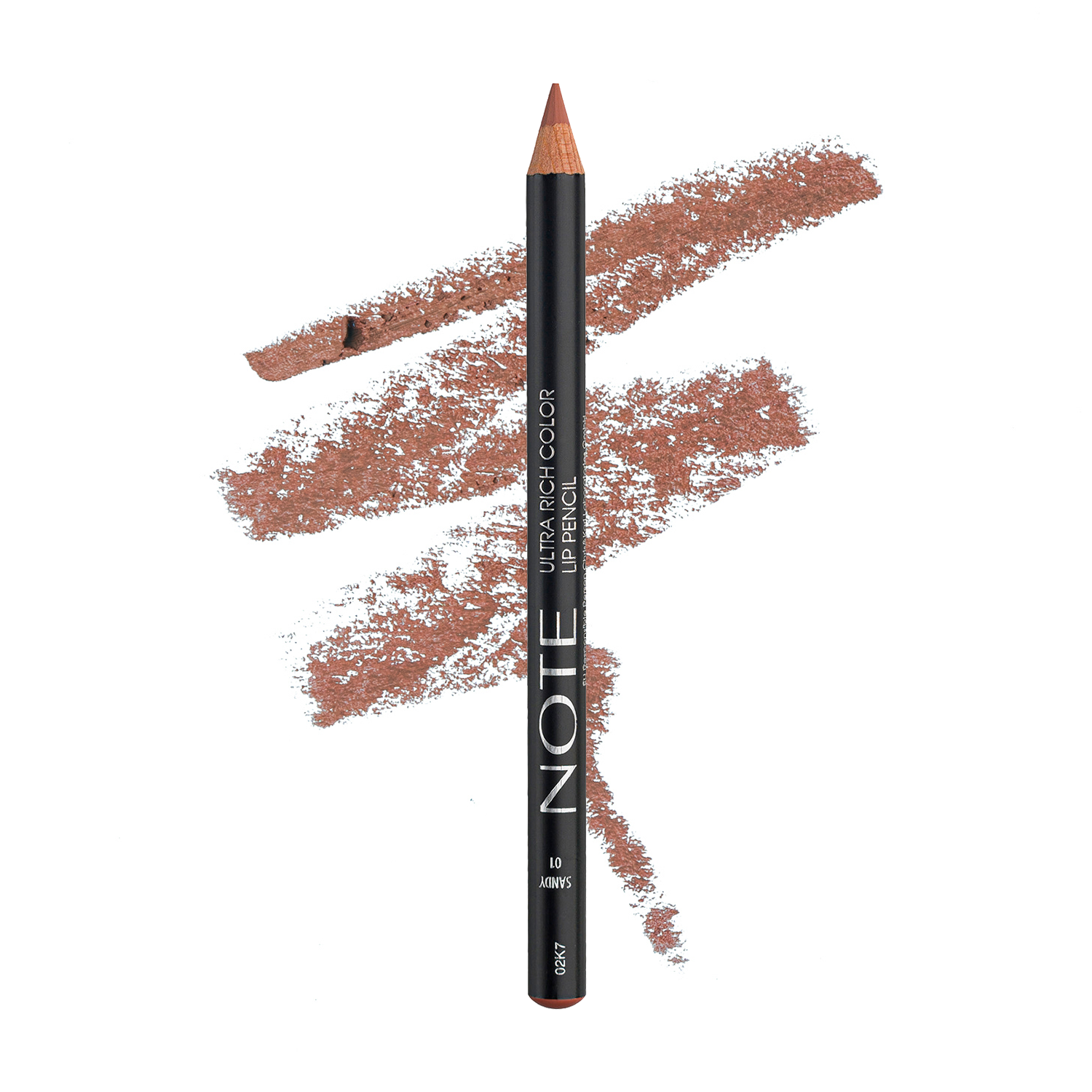 Note Cosmetics Ultra Rich Colour Lip Pencil