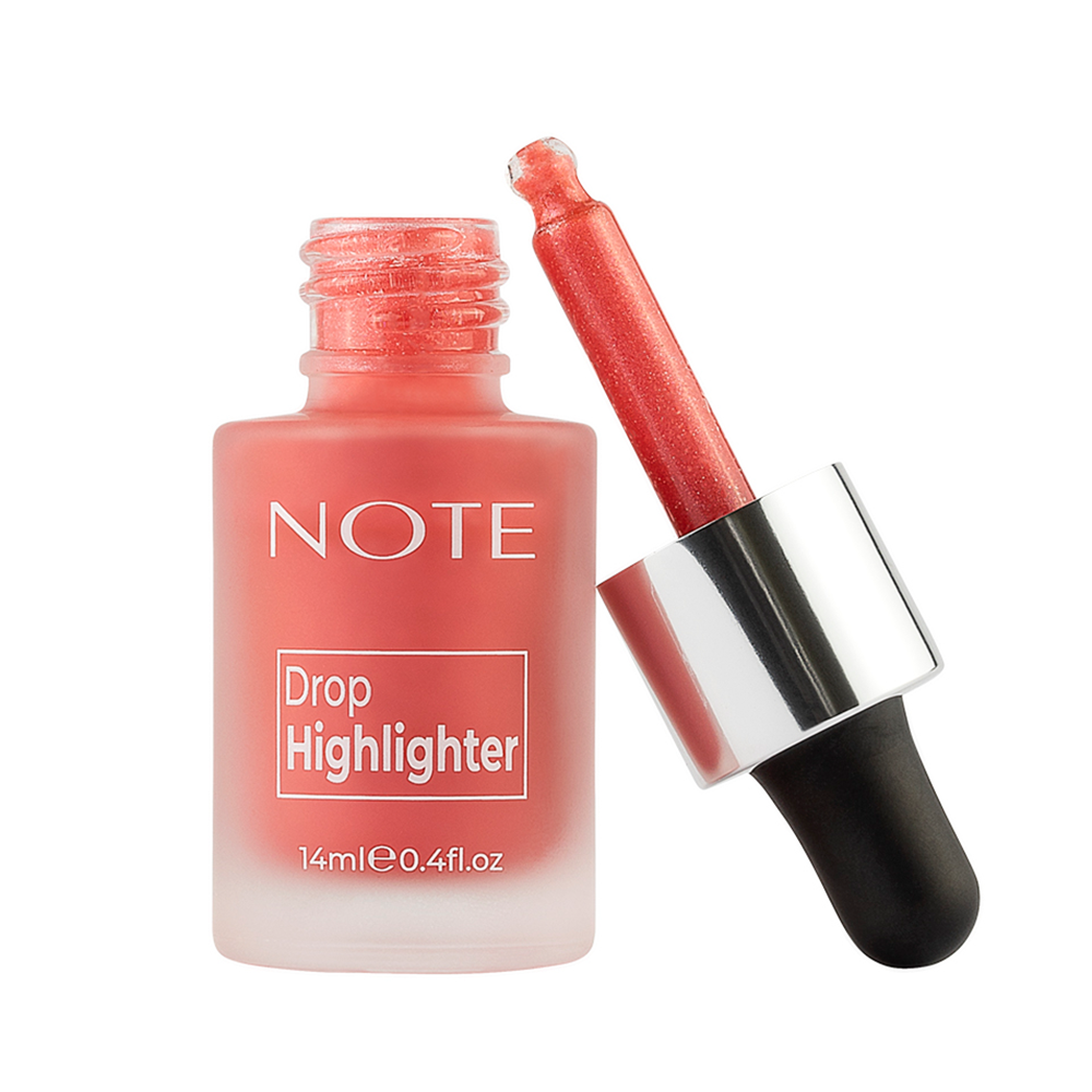 Note Cosmetics Drop Highlighter