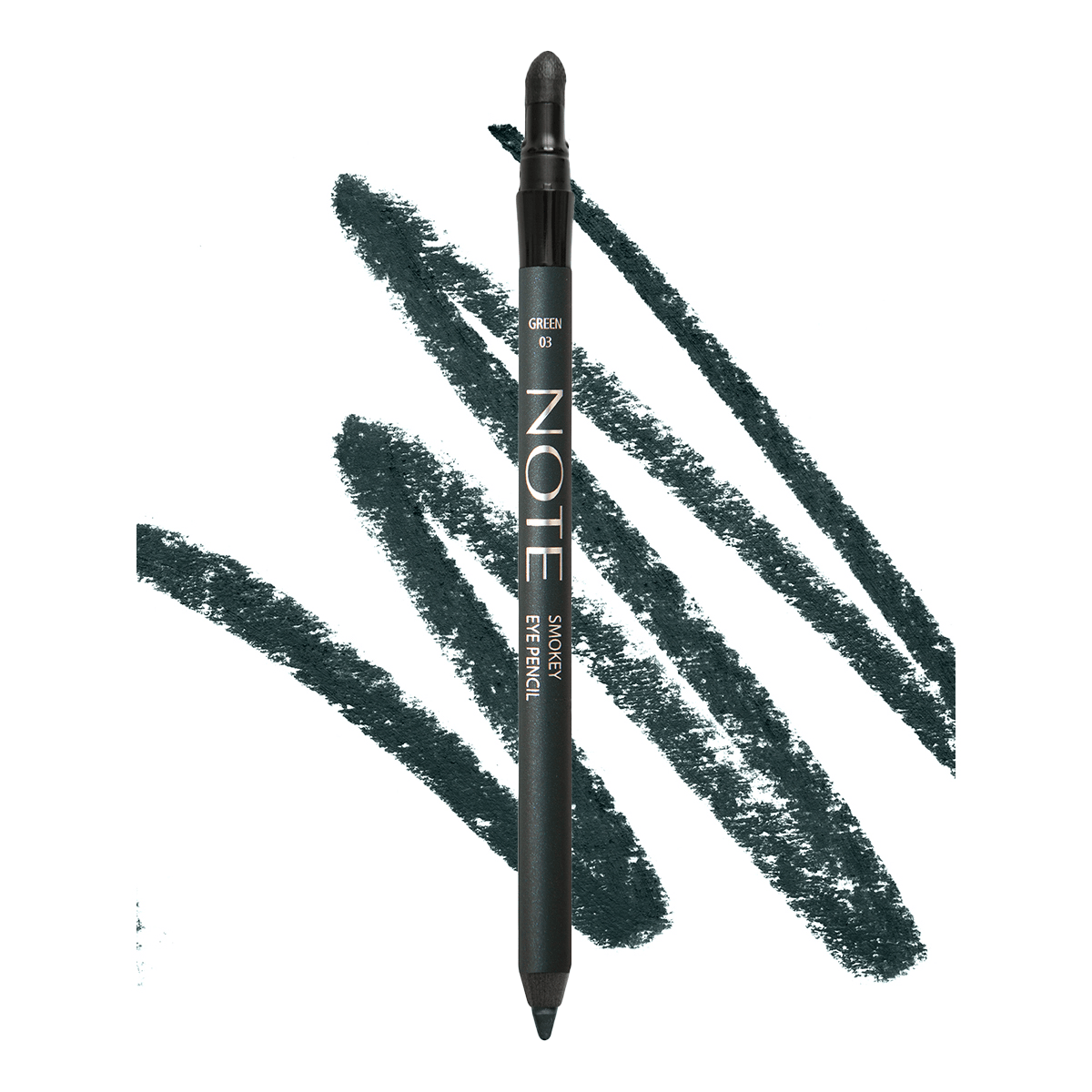 NOTE SMOKEY EYE PENCIL Halal Eye Pencil, Cruelty Free Eye Pencil, Vegan Eye Pencil, Paraben Free Eye Pencil, Eye pencil, Waterproof, Long Lasting, Smudge proof