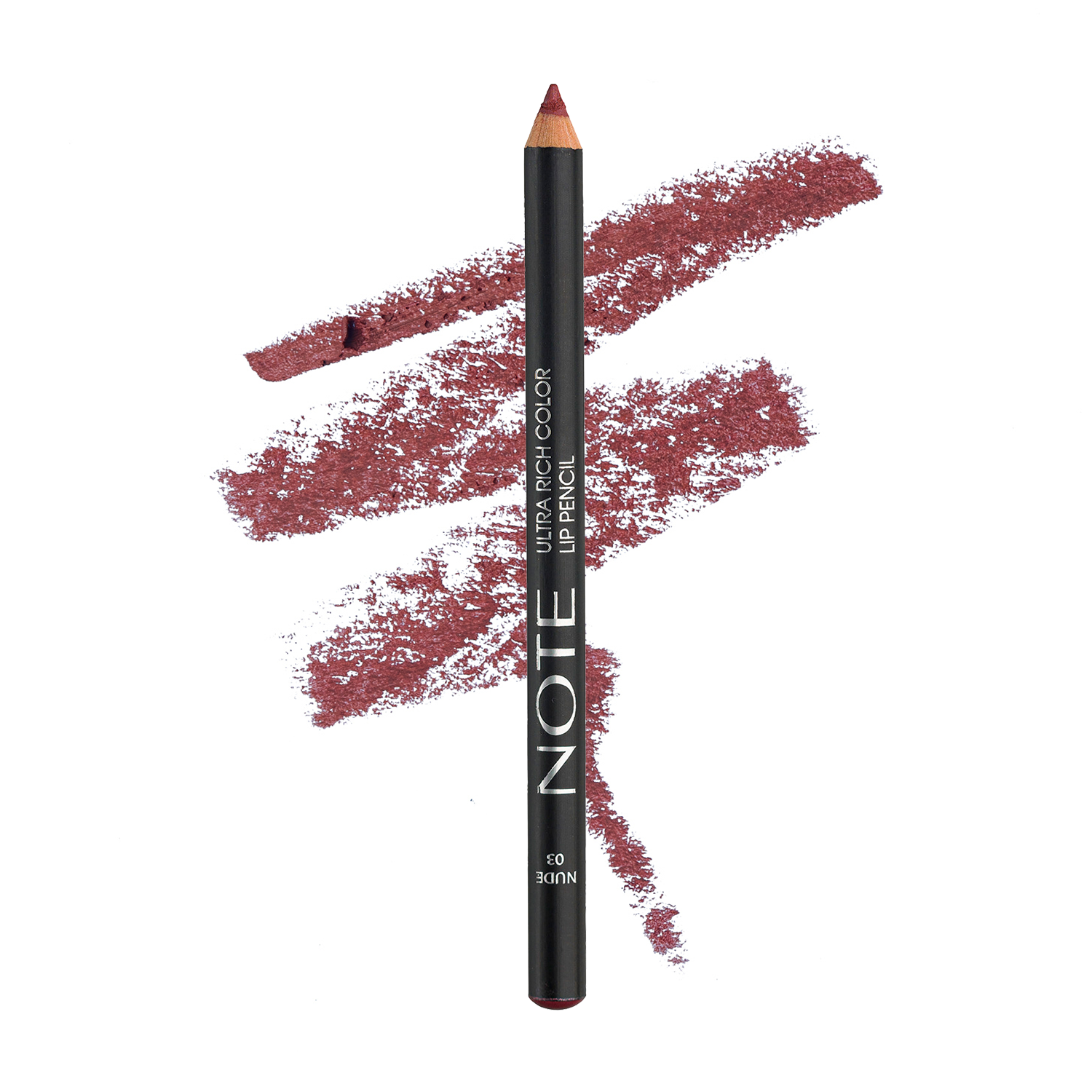 Note Cosmetics Ultra Rich Colour Lip Pencil