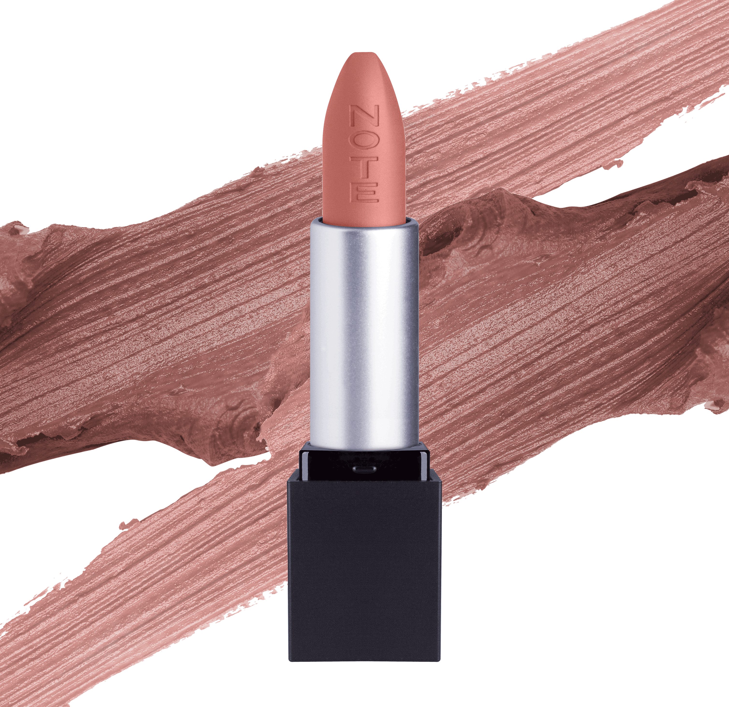 Mattever Lipstick - Halal Lipstick, Vegan Lipstick, Cruelty Free Lipstick, Paraben Free Lipstick, Matte, Kiss Proof, Lightweight, Creamy