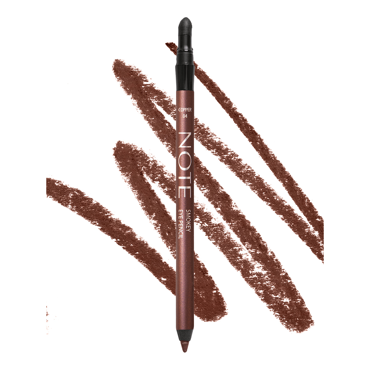 NOTE SMOKEY EYE PENCIL Halal Eye Pencil, Cruelty Free Eye Pencil, Vegan Eye Pencil, Paraben Free Eye Pencil, Eye pencil, Waterproof, Long Lasting, Smudge proof