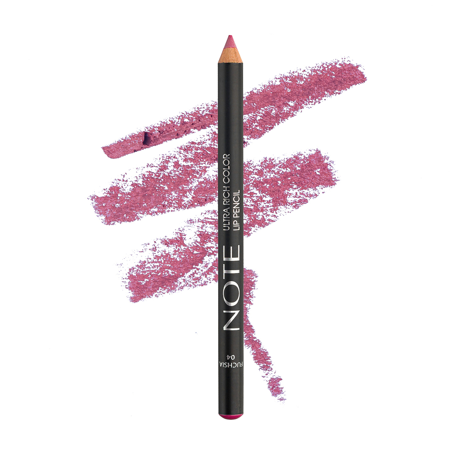 Note Cosmetics Ultra Rich Colour Lip Pencil