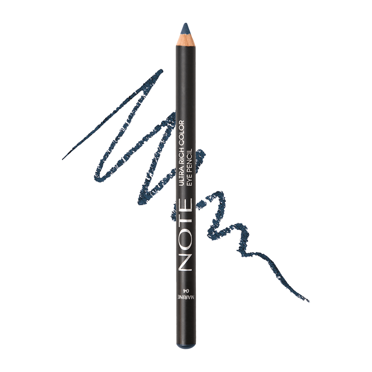 NOTE ULTRA RICH COLOR EYE PENCIL Halal Eye Pencil, Paraben Free Eye Pencil, Cruelty Free Eye Pencil, Waterproof, Long Lasting, Smudge proof