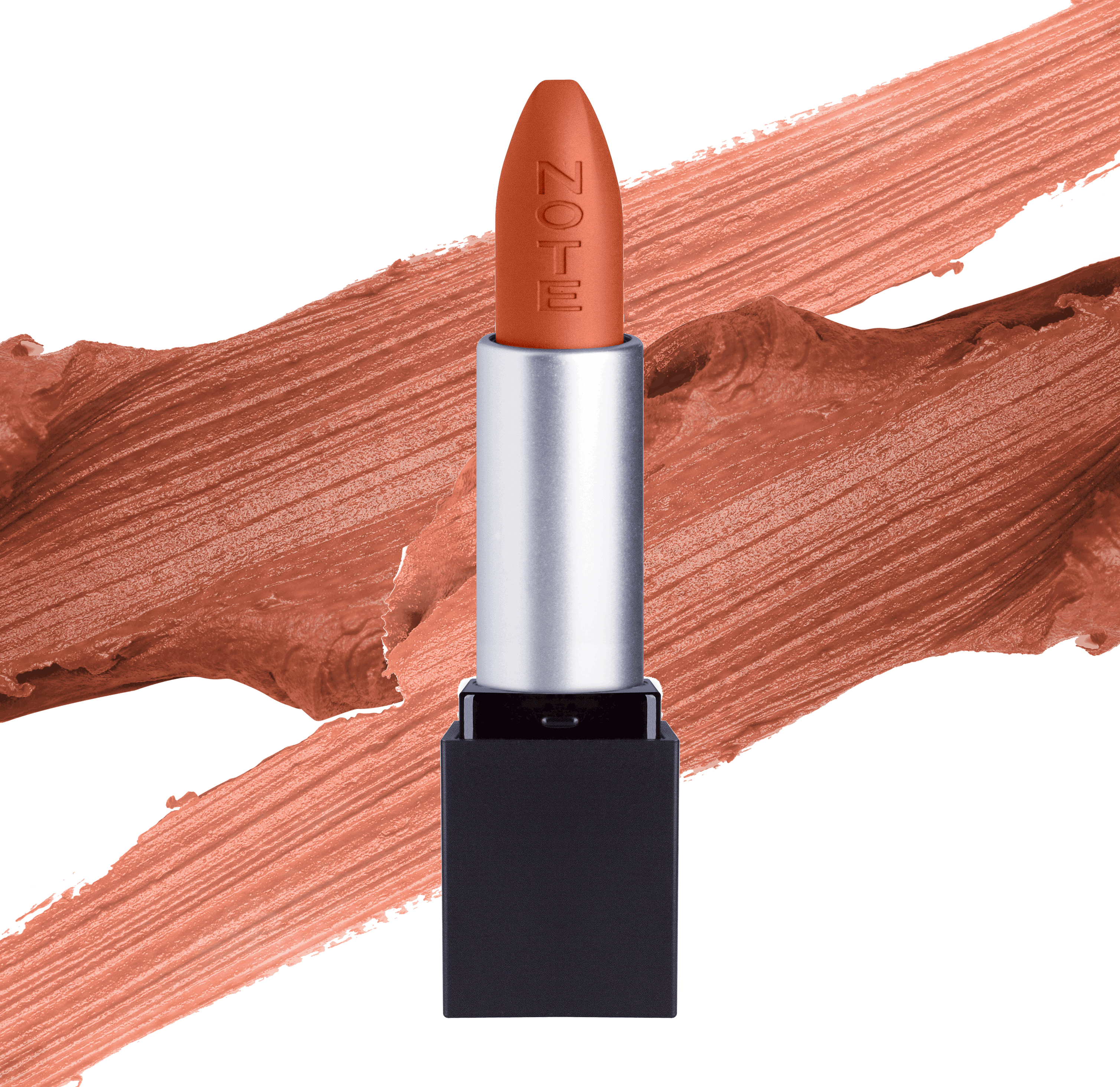 Mattever Lipstick - Halal Lipstick, Vegan Lipstick, Cruelty Free Lipstick, Paraben Free Lipstick, Matte, Kiss Proof, Lightweight, Creamy