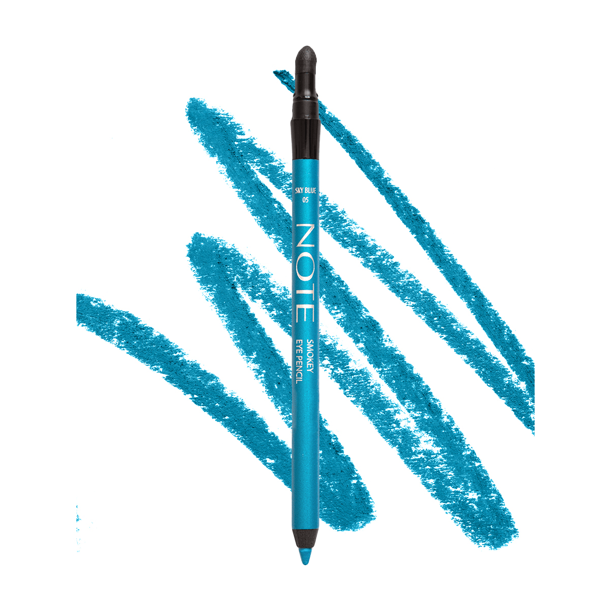 NOTE SMOKEY EYE PENCIL Halal Eye Pencil, Cruelty Free Eye Pencil, Vegan Eye Pencil, Paraben Free Eye Pencil, Eye pencil, Waterproof, Long Lasting, Smudge proof