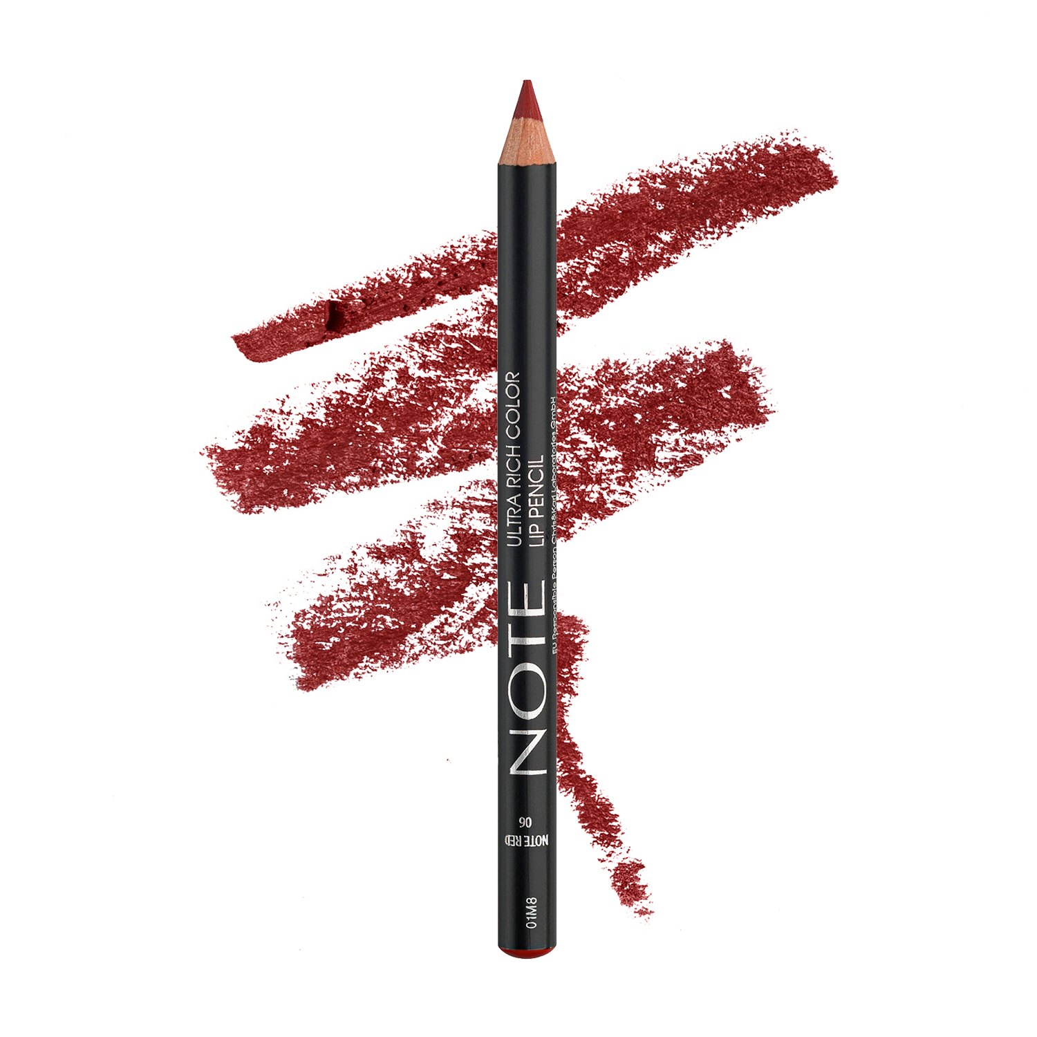 Note Cosmetics Ultra Rich Colour Lip Pencil