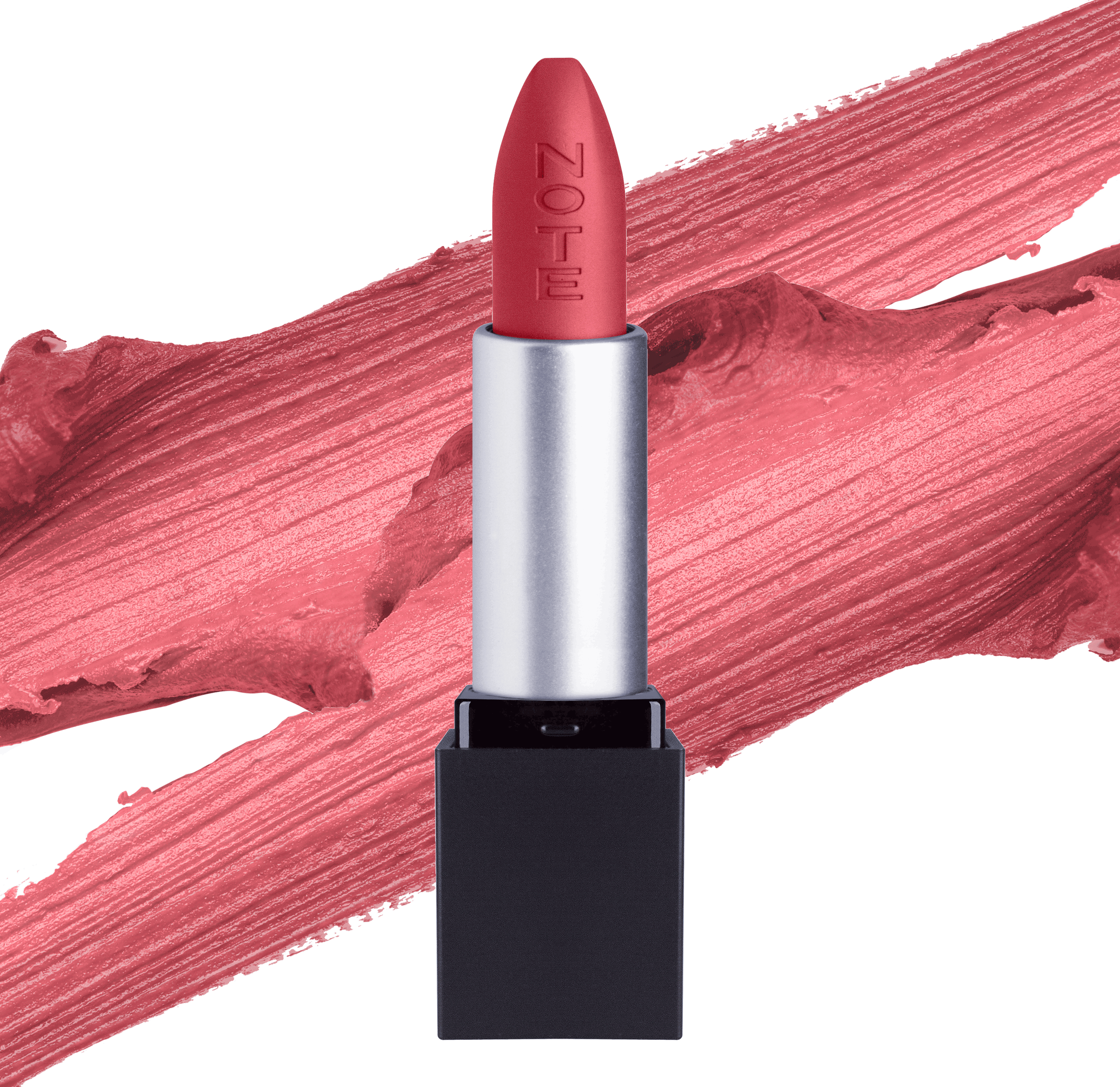 Mattever Lipstick - Halal Lipstick, Vegan Lipstick, Cruelty Free Lipstick, Paraben Free Lipstick, Matte, Kiss Proof, Lightweight, Creamy