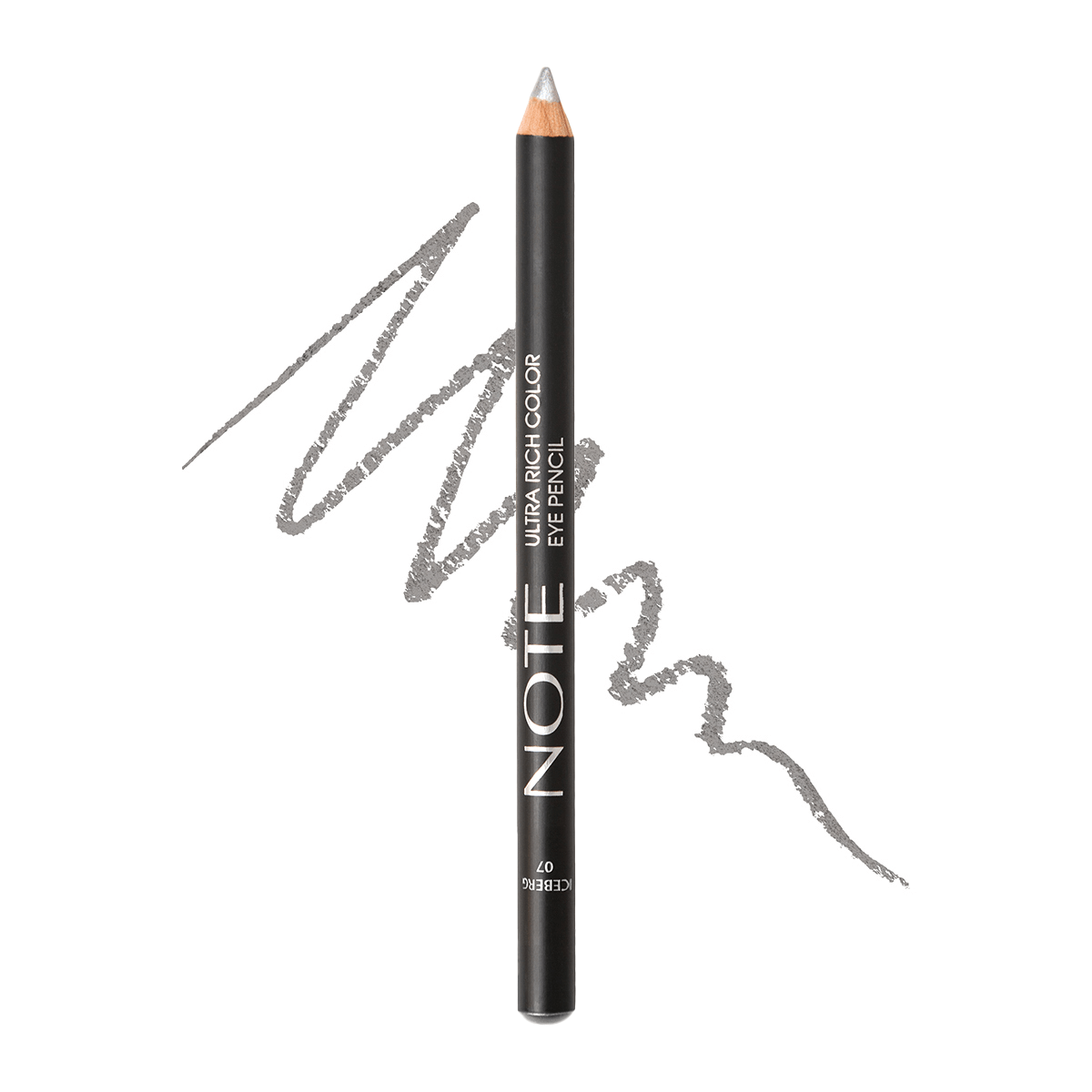 NOTE ULTRA RICH COLOR EYE PENCIL Halal Eye Pencil, Paraben Free Eye Pencil, Cruelty Free Eye Pencil, Waterproof, Long Lasting, Smudge proof
