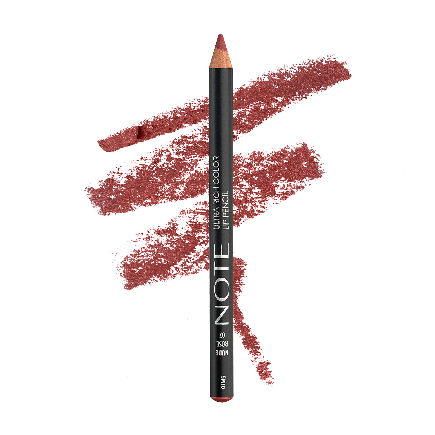 Note Cosmetics Ultra Rich Colour Lip Pencil