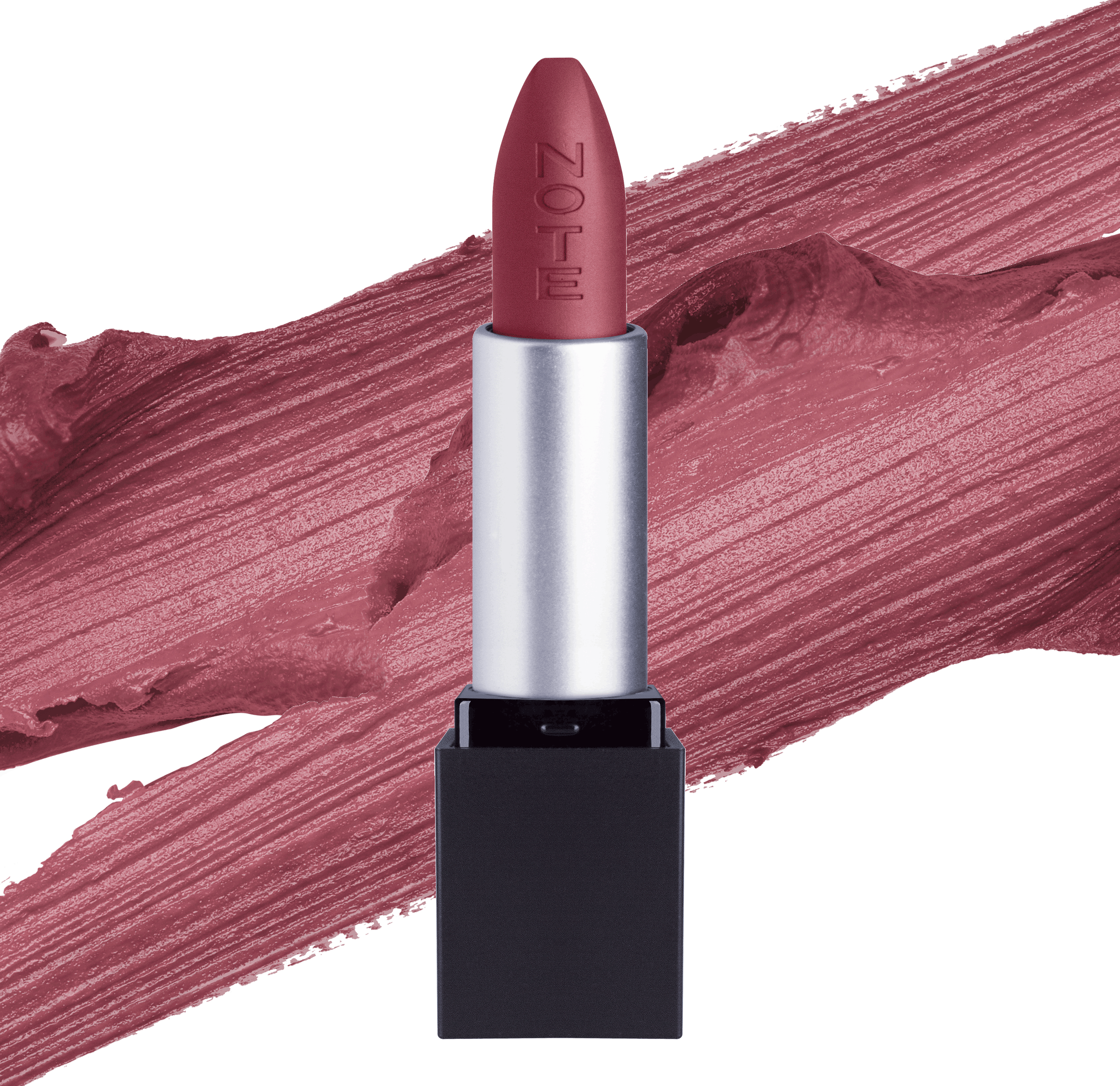 Mattever Lipstick - Halal Lipstick, Vegan Lipstick, Cruelty Free Lipstick, Paraben Free Lipstick, Matte, Kiss Proof, Lightweight, Creamy