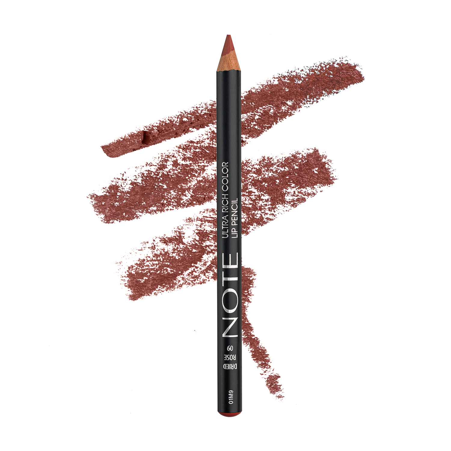 Note Cosmetics Ultra Rich Colour Lip Pencil