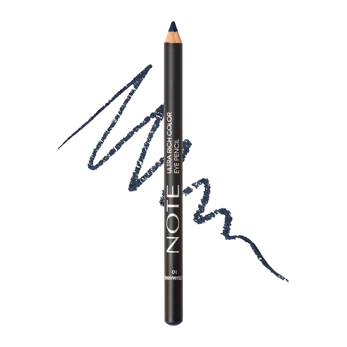 NOTE ULTRA RICH COLOR EYE PENCIL Halal Eye Pencil, Paraben Free Eye Pencil, Cruelty Free Eye Pencil, Waterproof, Long Lasting, Smudge proof
