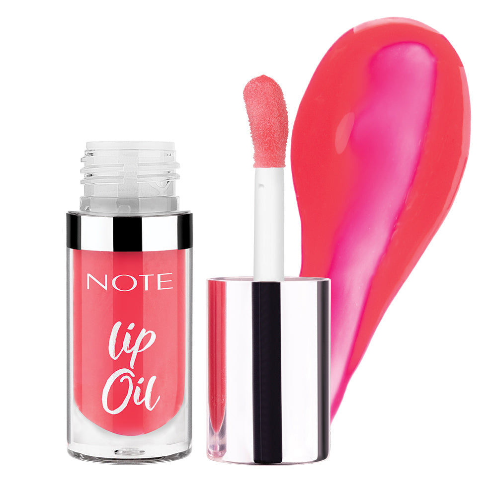 Note Cosmetics Lip Oil