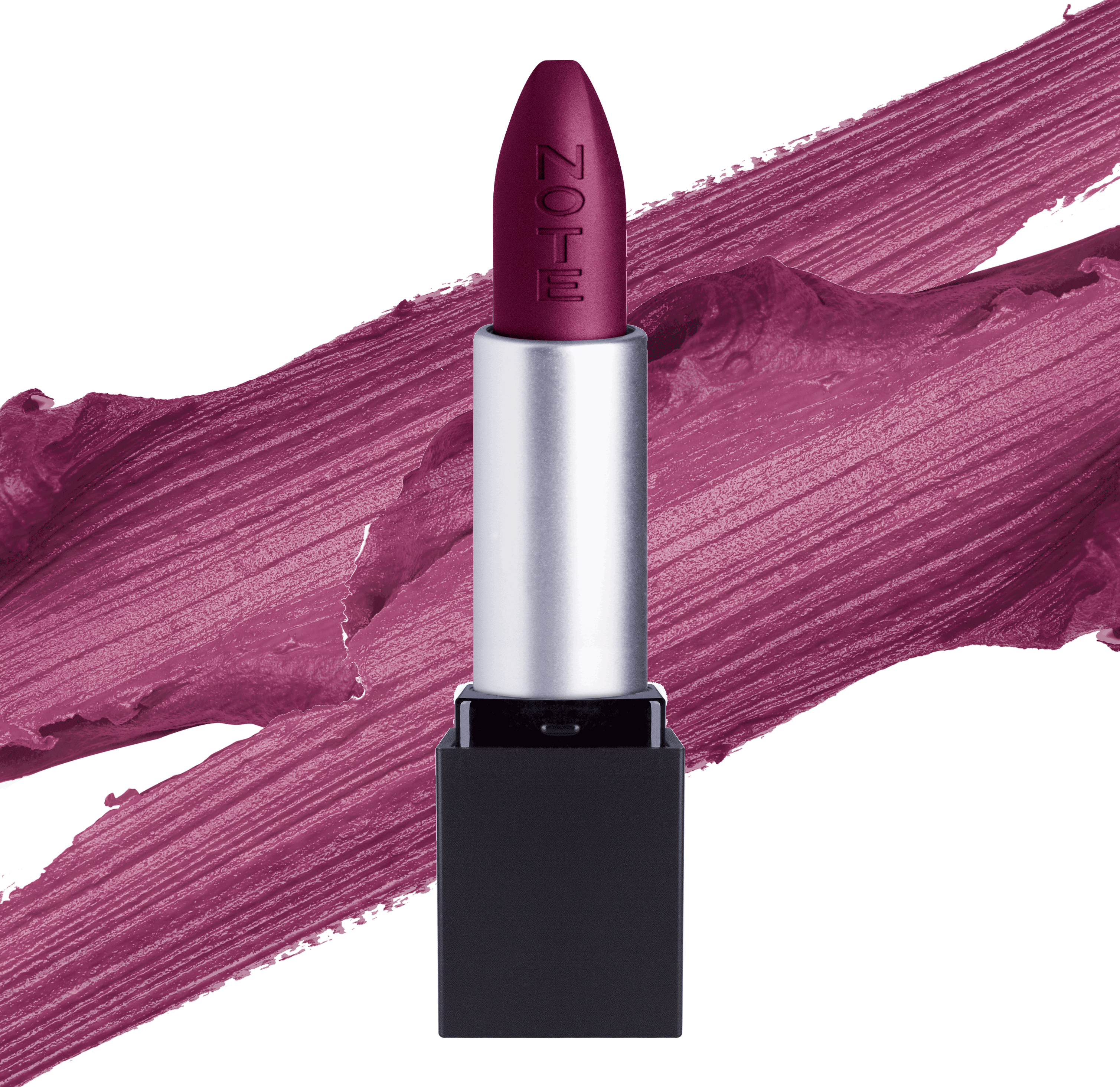 Mattever Lipstick - Halal Lipstick, Vegan Lipstick, Cruelty Free Lipstick, Paraben Free Lipstick, Matte, Kiss Proof, Lightweight, Creamy