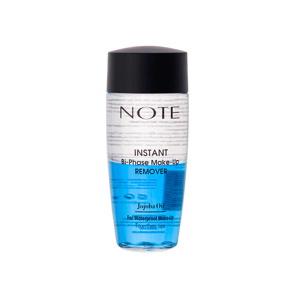 Note Cosmetics Instant Bi-Phase Make Up Remover – Note Cosmetics Malaysia