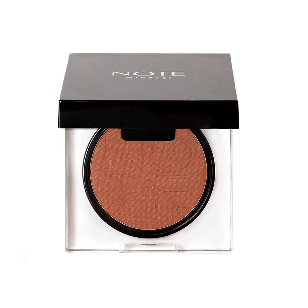 NOTE MINERAL BLUSHER - Halal Blush, Cruelty Free Blush, Vegan Blush, Paraben Free Blush, Natural Blush, Pigmented, Sun-Kissed