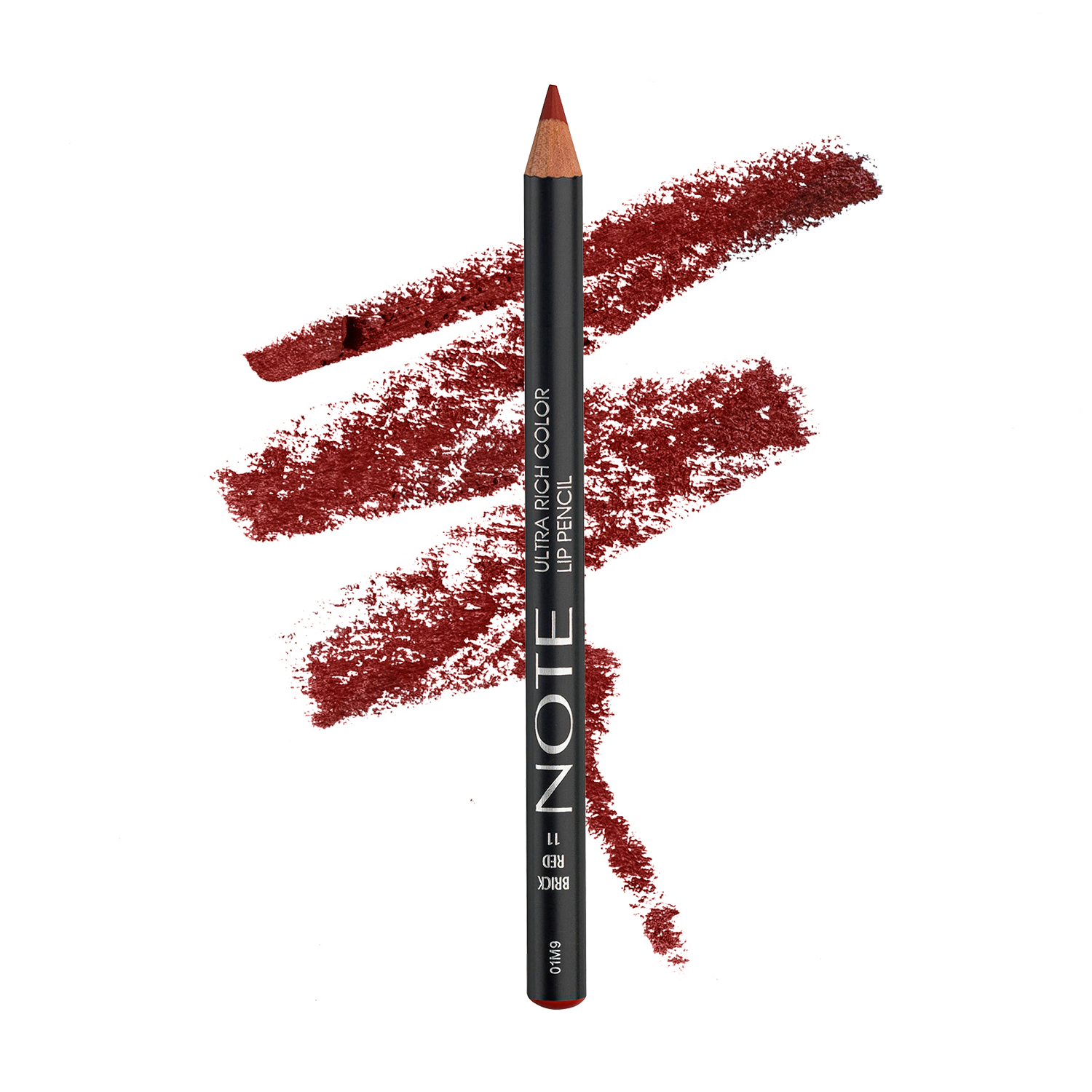 Note Cosmetics Ultra Rich Colour Lip Pencil