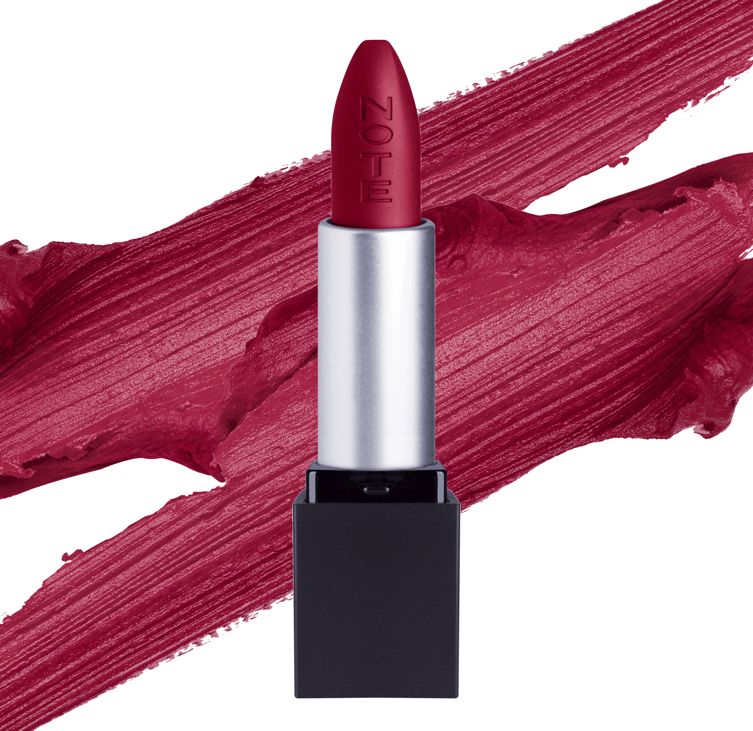 Mattever Lipstick - Halal Lipstick, Vegan Lipstick, Cruelty Free Lipstick, Paraben Free Lipstick, Matte, Kiss Proof, Lightweight, Creamy
