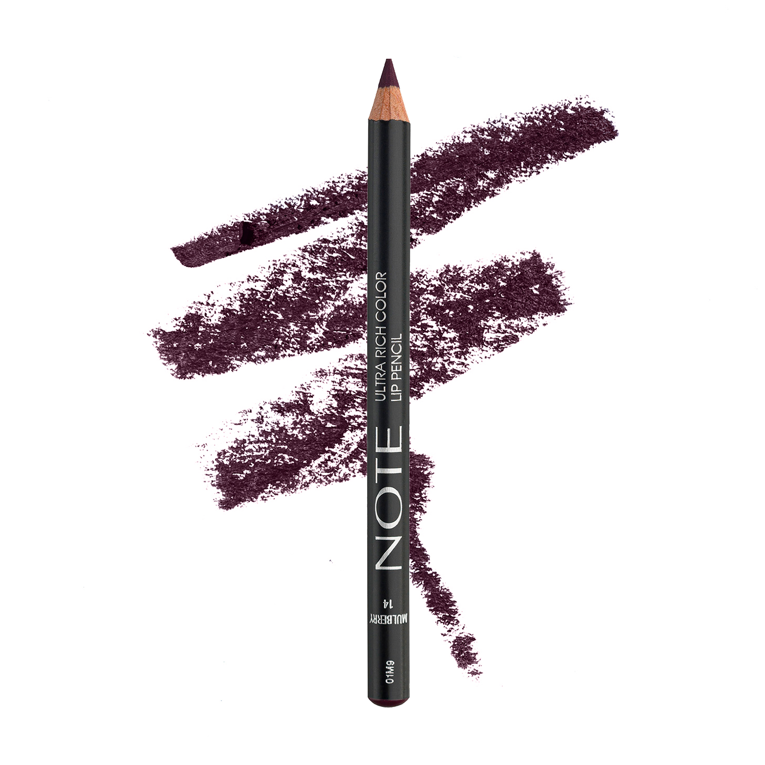 Note Cosmetics Ultra Rich Colour Lip Pencil