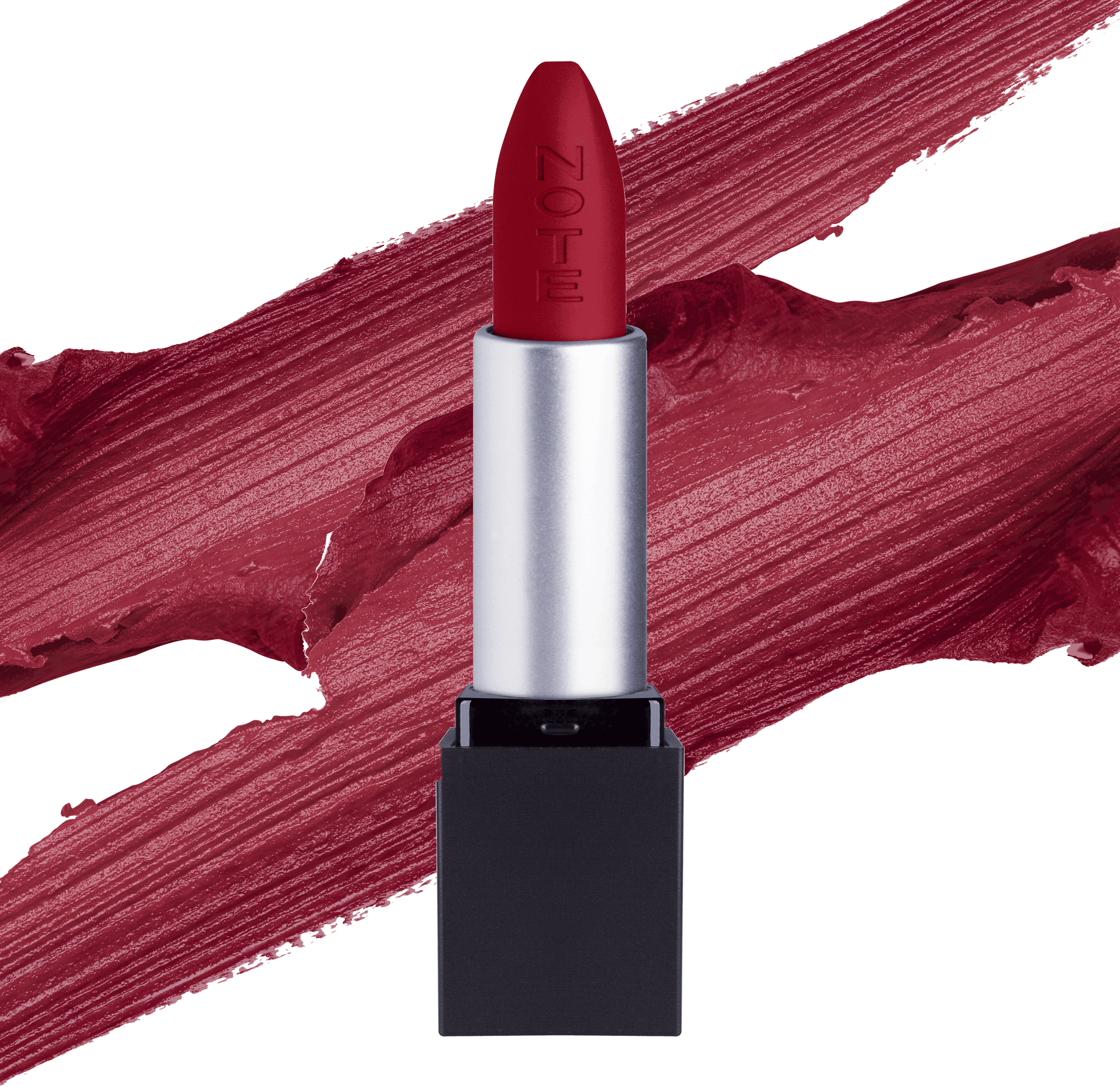 Mattever Lipstick - Halal Lipstick, Vegan Lipstick, Cruelty Free Lipstick, Paraben Free Lipstick, Matte, Kiss Proof, Lightweight, Creamy