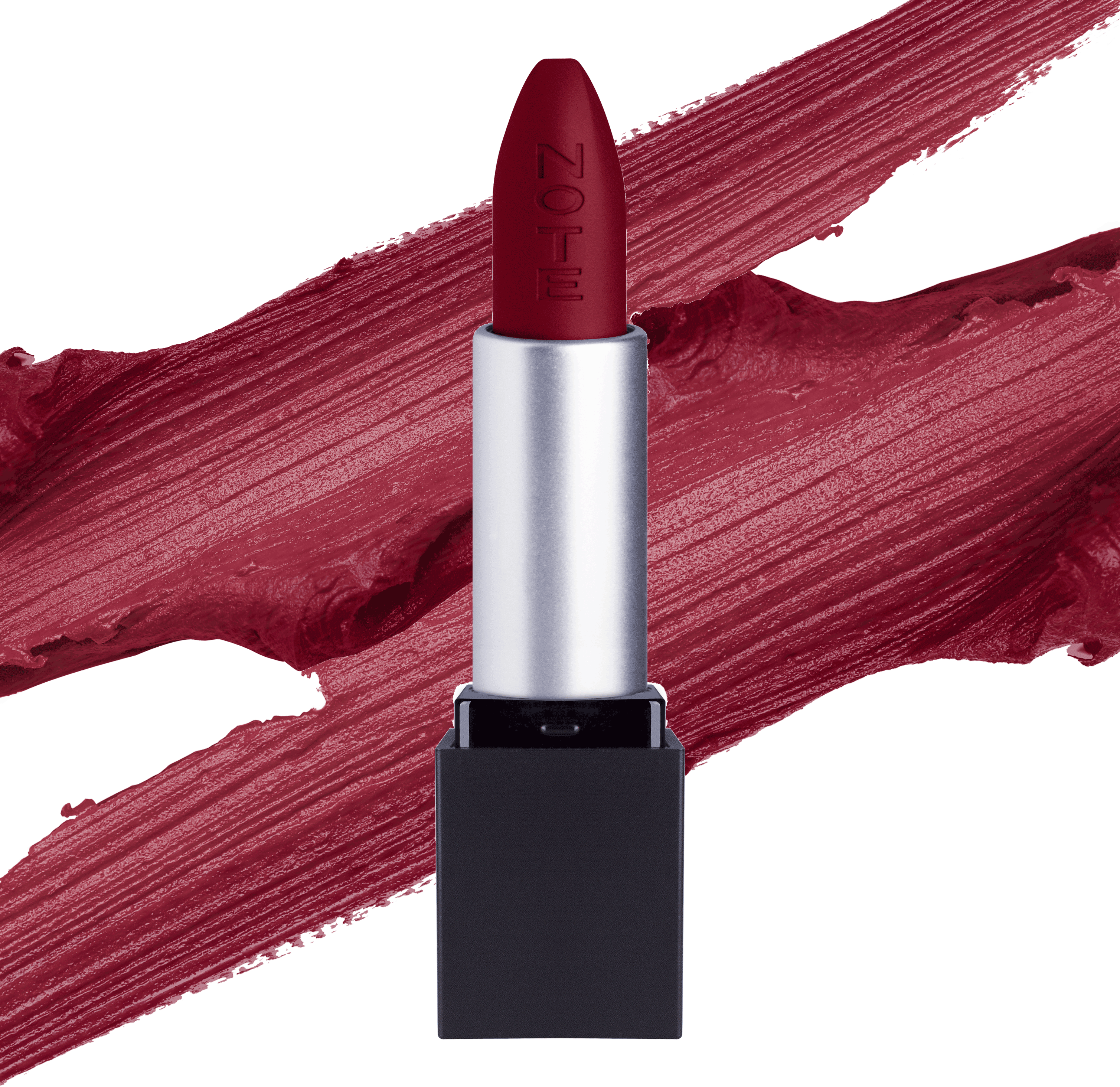Mattever Lipstick - Halal Lipstick, Vegan Lipstick, Cruelty Free Lipstick, Paraben Free Lipstick, Matte, Kiss Proof, Lightweight, Creamy