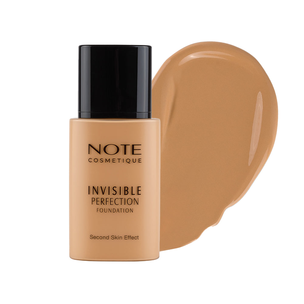 Note Cosmetics Invisible Perfection Foundation