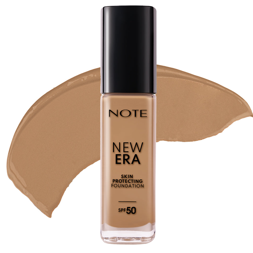 Note Cosmetics New Era Skin Protecting Foundation