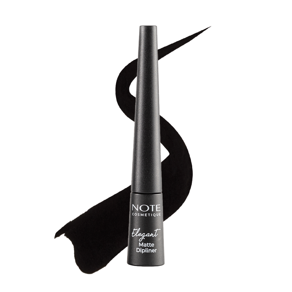 Note Cosmetics Elegant Matte Dipliner