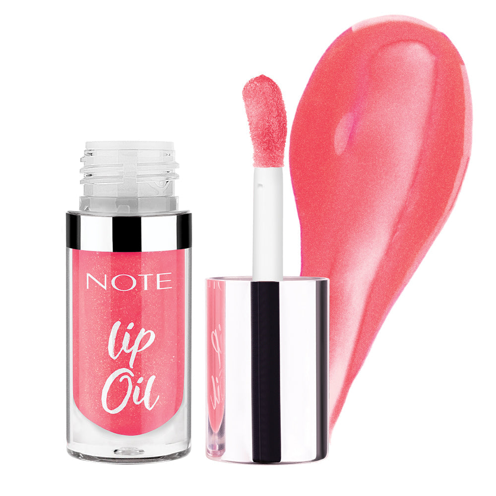 Note Cosmetics Lip Oil