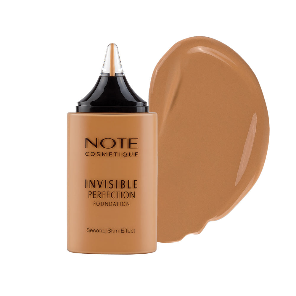 Note Cosmetics Invisible Perfection Foundation