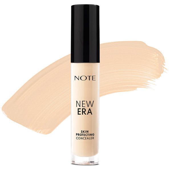 Note Cosmetics New Era Skin Protecting Concealer – Note Cosmetics Malaysia
