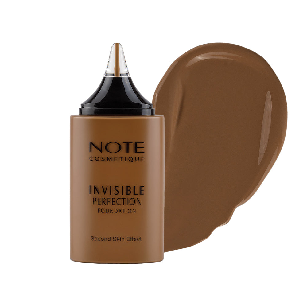 Note Cosmetics Invisible Perfection Foundation