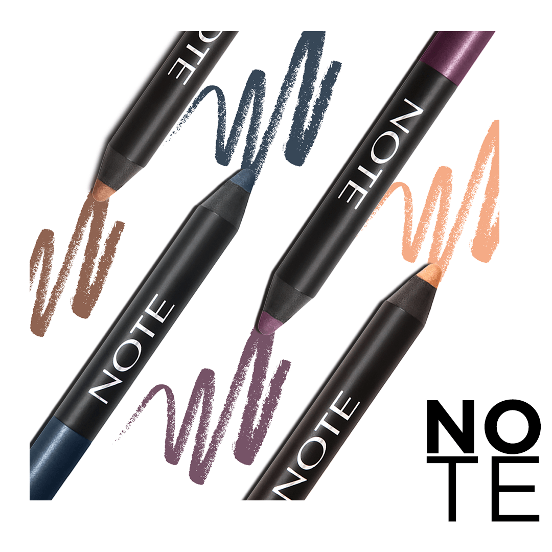 NOTE EYESHADOW PENCIL, Halal Eyeshadow Pencil, Cruelty Free Eyeshadow Pencil, Vegan Eye Pencil, Paraben Free Eyeshadow Pencil, Eyeshadow Pencil, Sensitive skin, Eyeliner, Highlighter, Shimmer