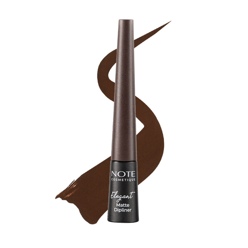 Note Cosmetics Elegant Matte Dipliner