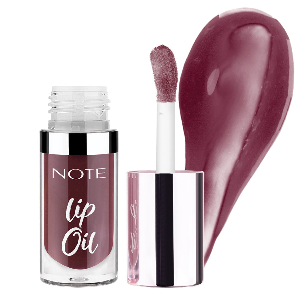Note Cosmetics Lip Oil