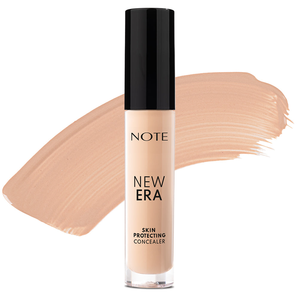 Note Cosmetics New Era Skin Protecting Concealer