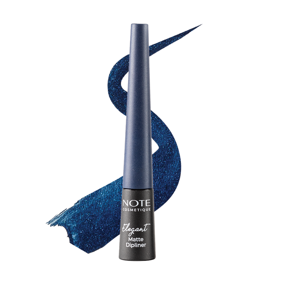 Note Cosmetics Elegant Matte Dipliner