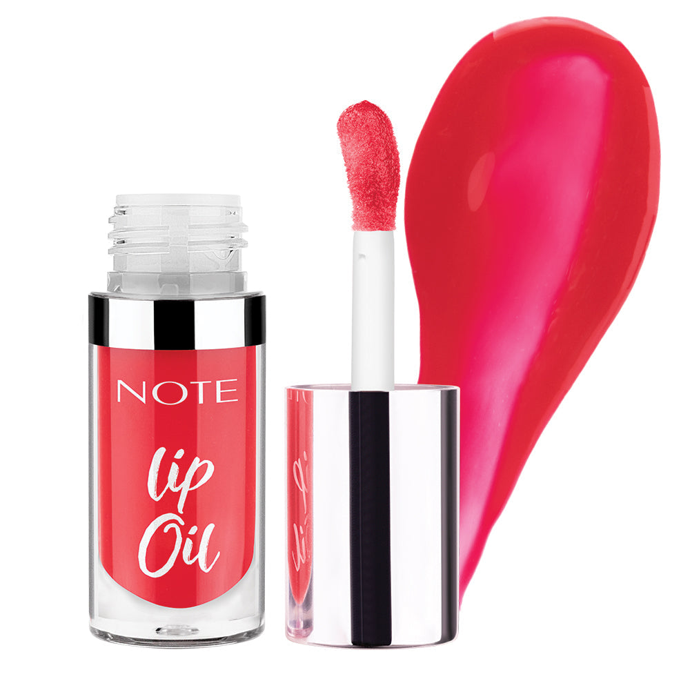 Note Cosmetics Lip Oil