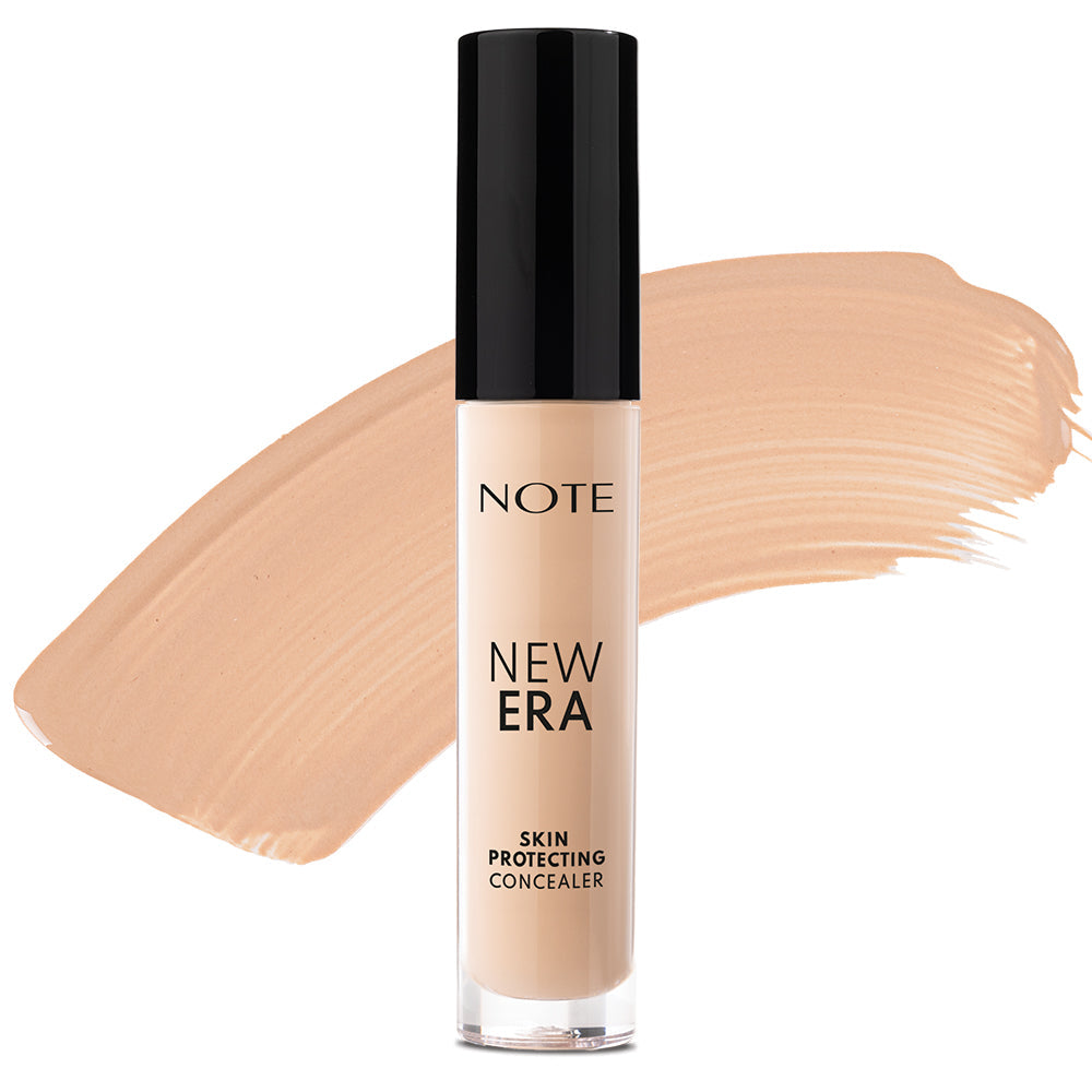 Note Cosmetics New Era Skin Protecting Concealer