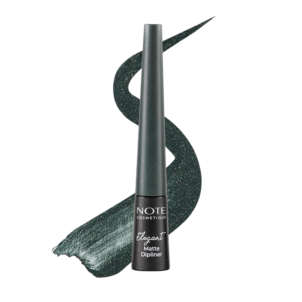 Note Cosmetics Elegant Matte Dipliner