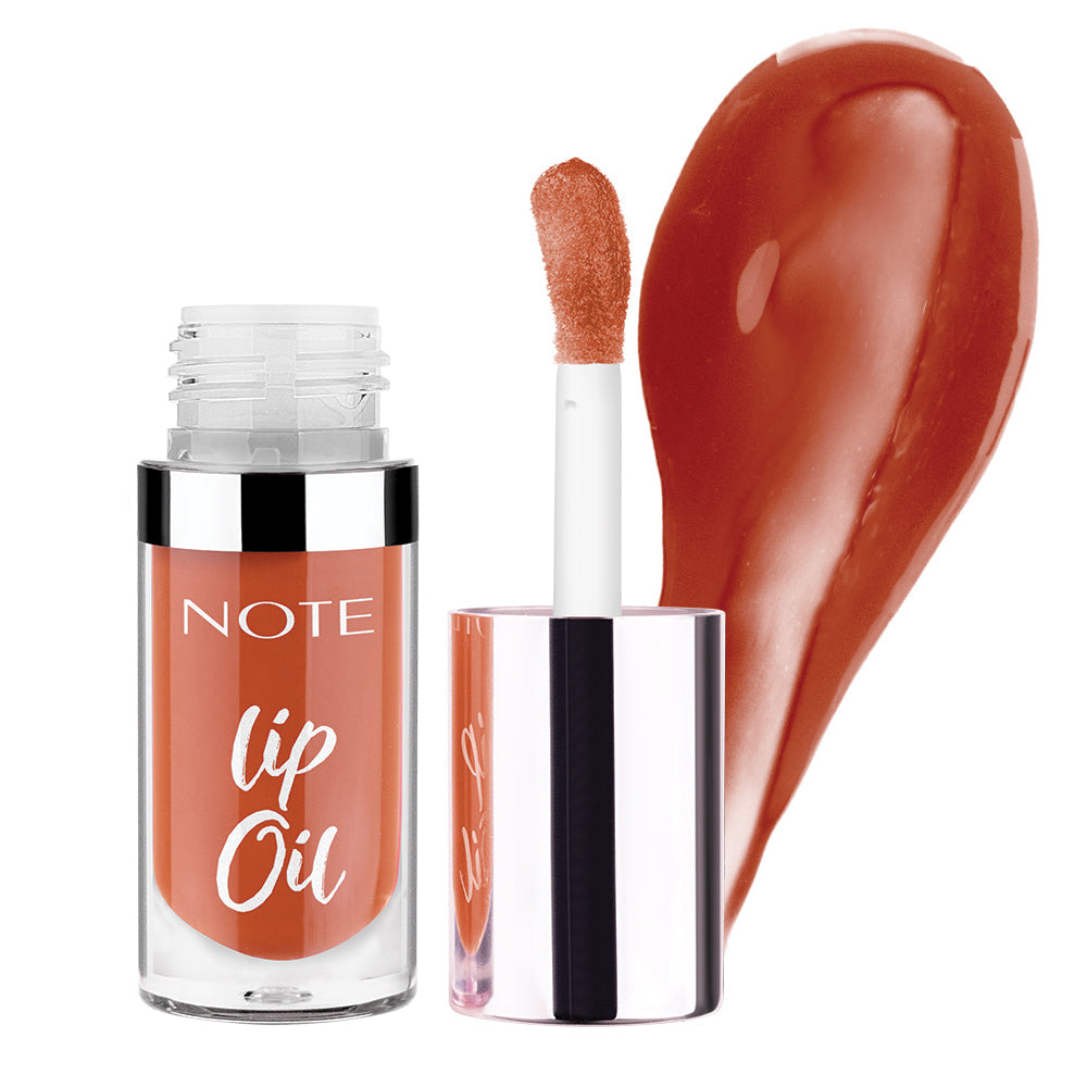Note Cosmetics Lip Oil
