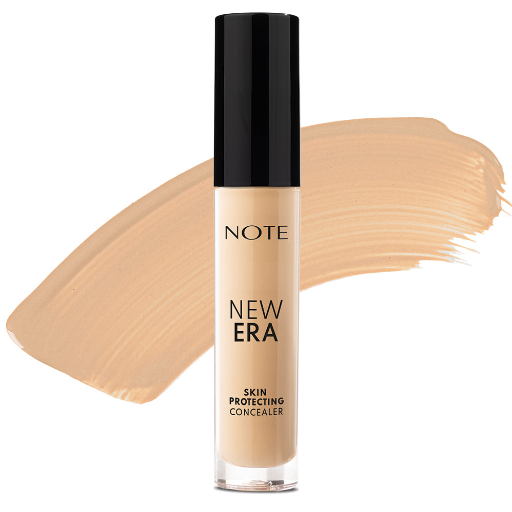 Note Cosmetics New Era Skin Protecting Concealer