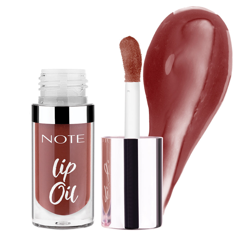 Note Cosmetics Lip Oil