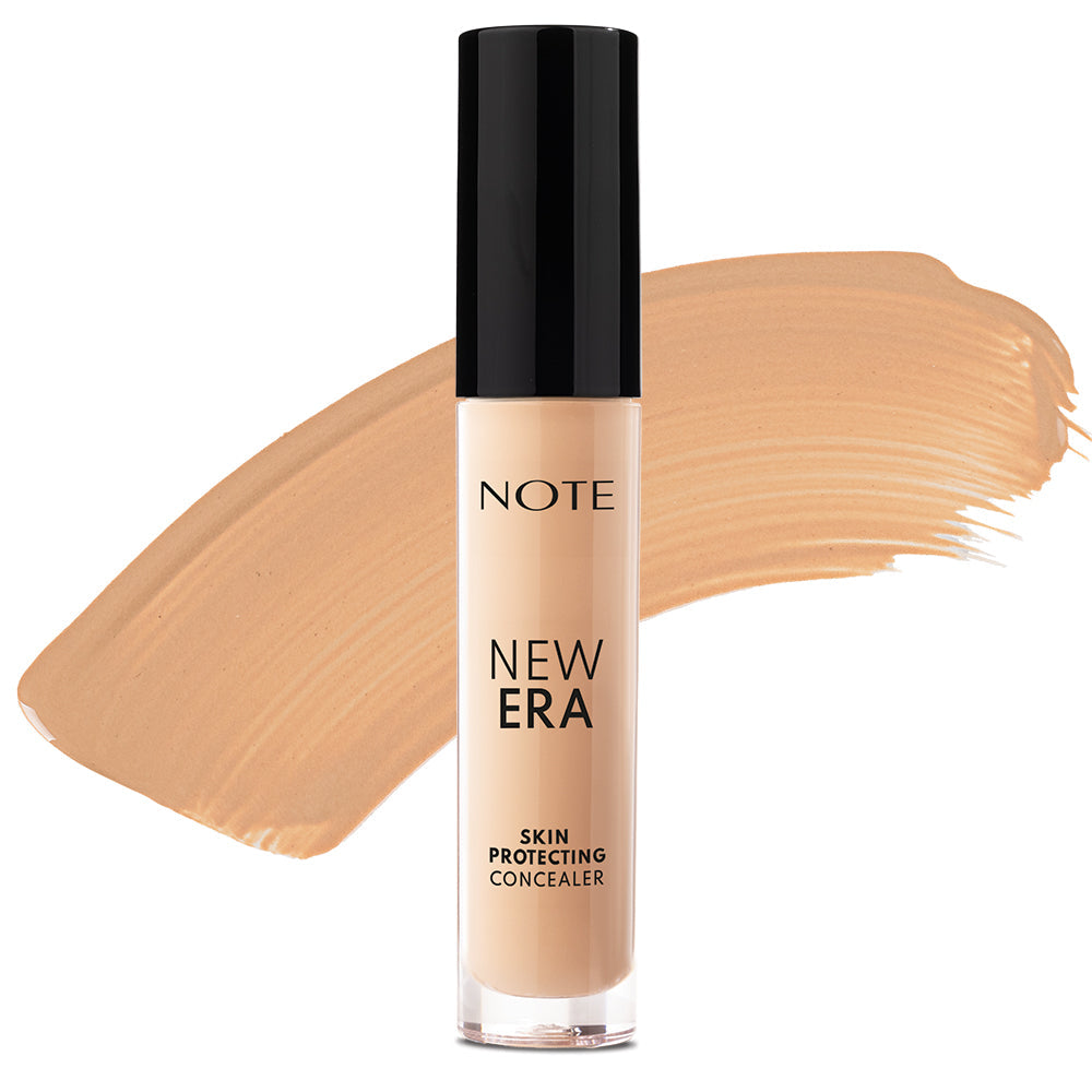 Note Cosmetics New Era Skin Protecting Concealer