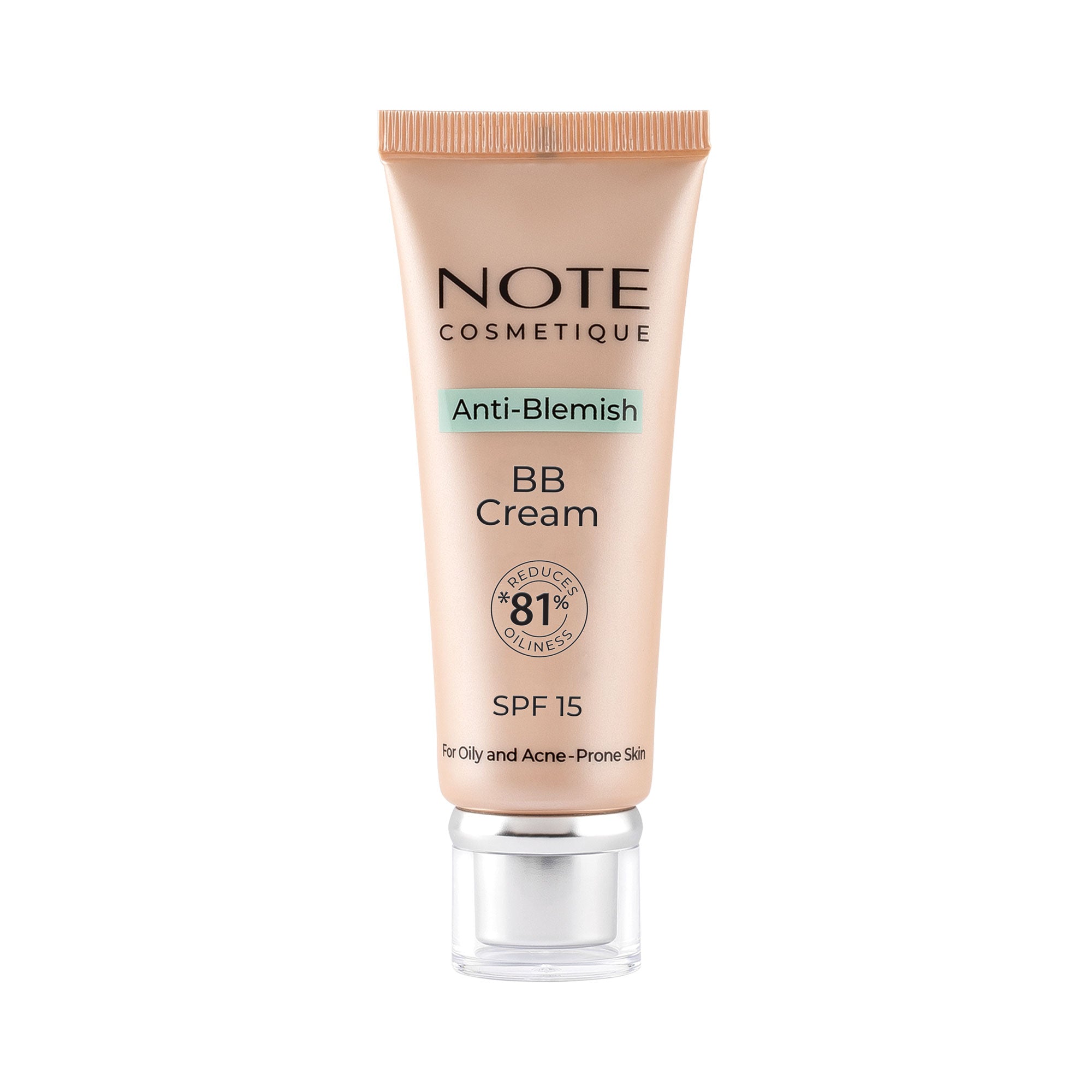 Note Cosmetics BB Cream - Anti Blemish